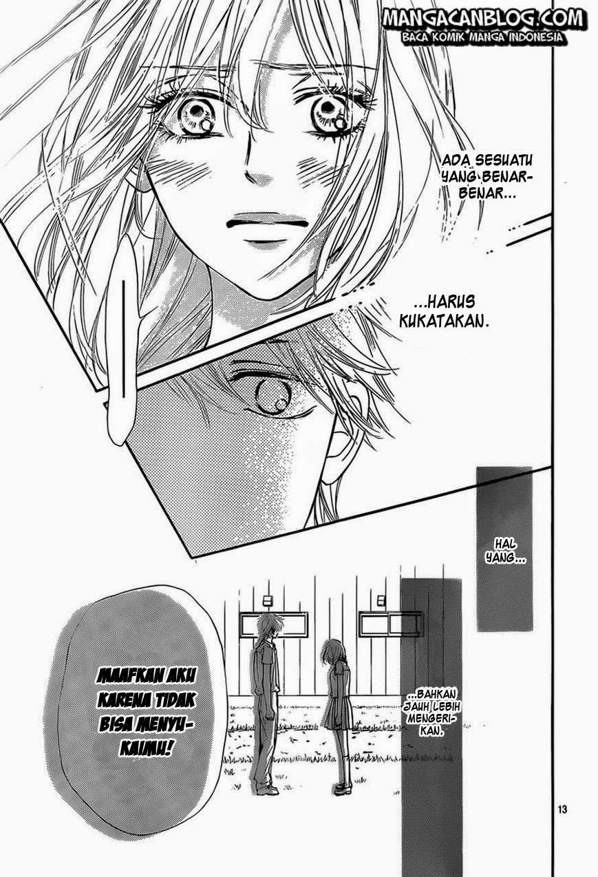 Kimi ni Todoke chapter 95